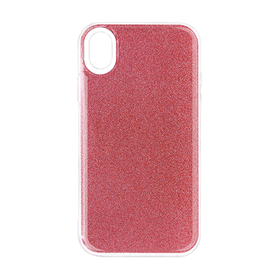 red flash paper phone case