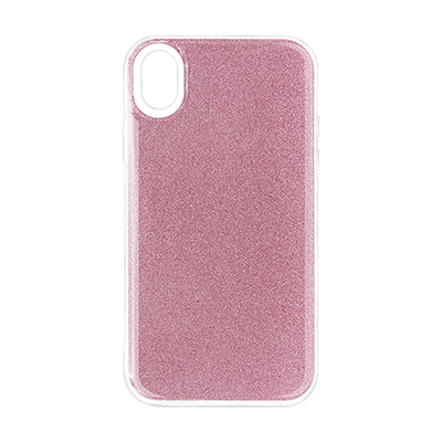 dark pink flash paper phone case