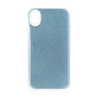 blue flash paper phone case
