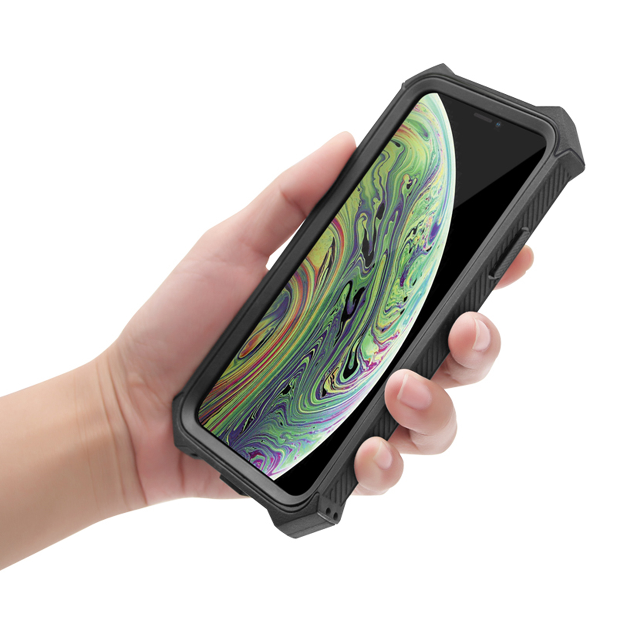 360 degree protected phone case