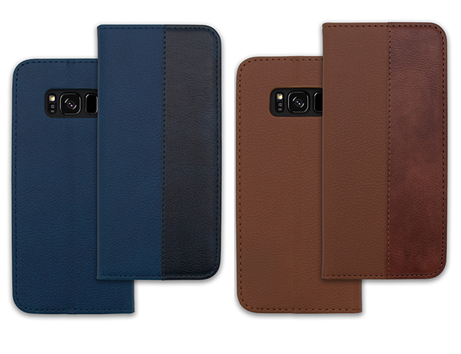 leather phone case for samsung