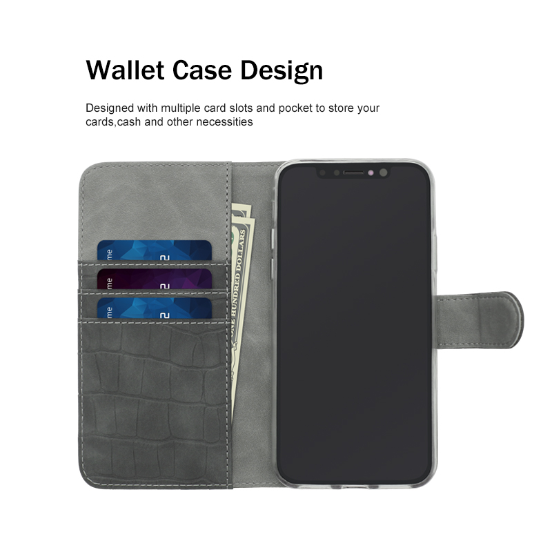card slot leather case