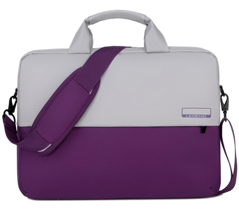 color matching laptop bag