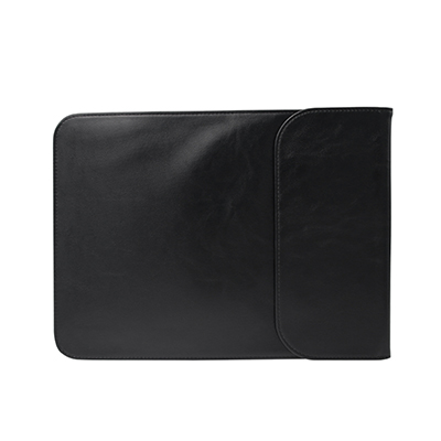 Black full protective leather cover