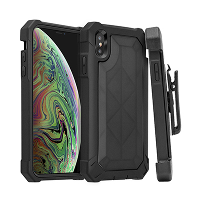 anti-fall hybris phone case for iphone XS MAX