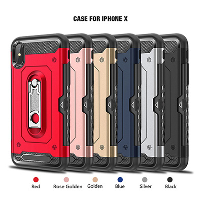 hybrid case for IPhone X
