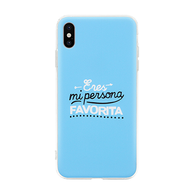 phone case with IMD design