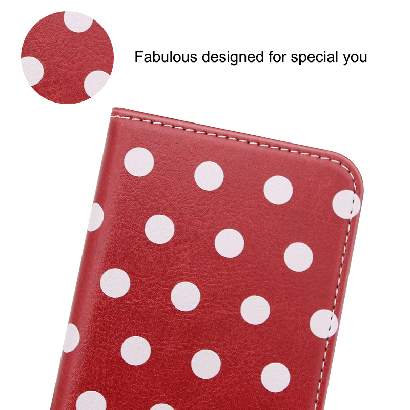 deluxe pu leather case