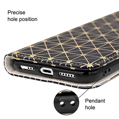 precise design phone case