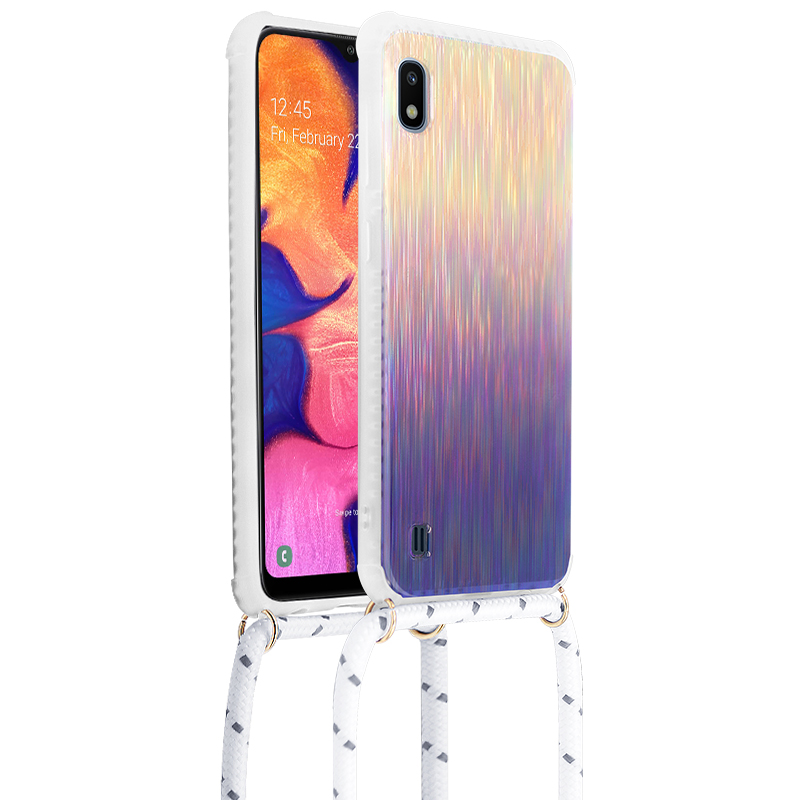 double gradient colors phone case 