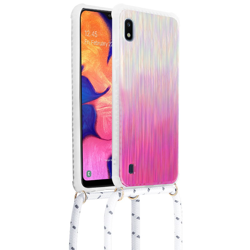 shining cover phone case