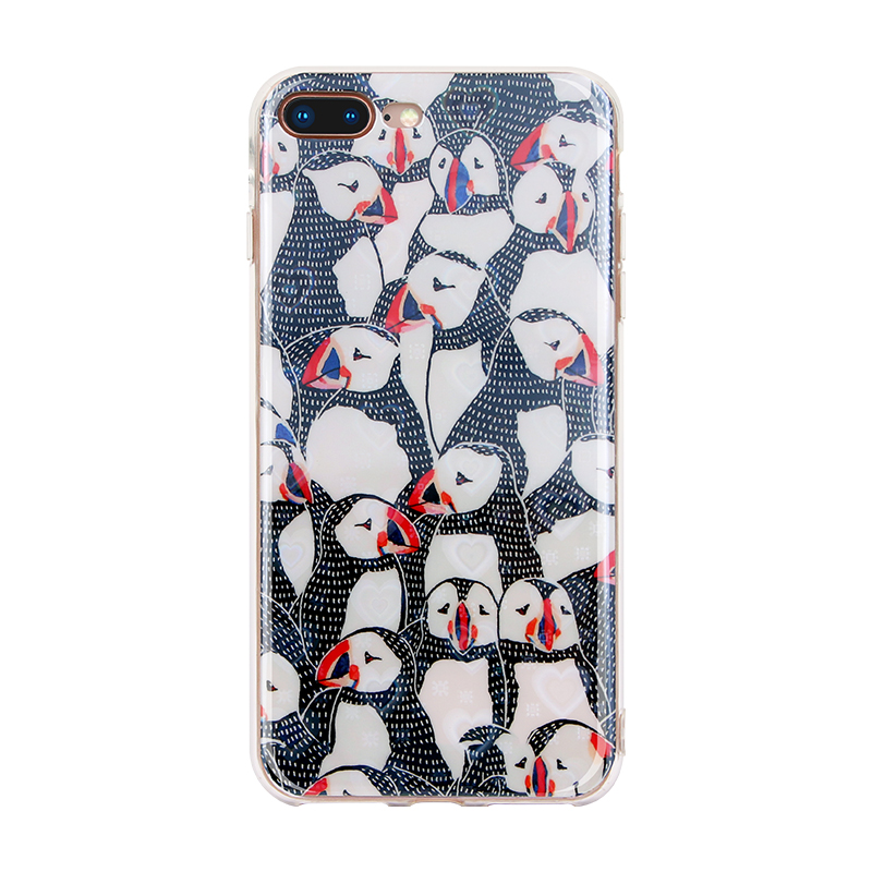 color drawing smartphone case