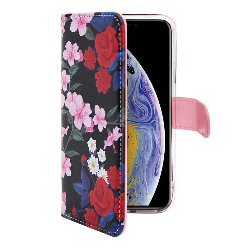 phone case with magnet inside