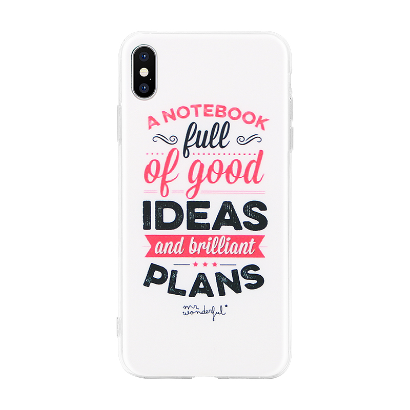 phone case with color printing