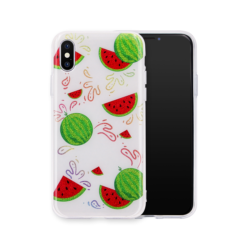 fruit pattern case for iphone