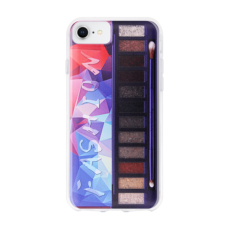 UV printing pattern quicksand phone case