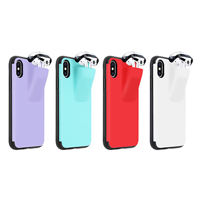 For iPhone Airpods Phone case