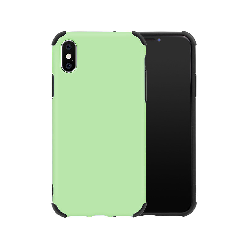 silicone touch feeling phone case