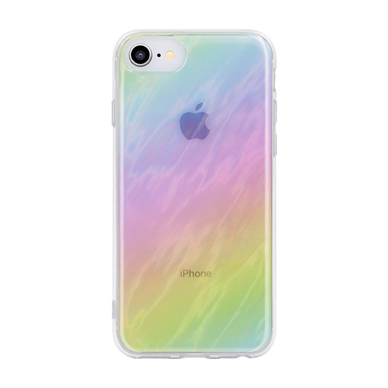 gradient multicolor phone case