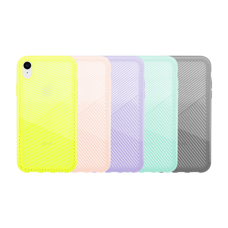 iPhone multicolor phone case