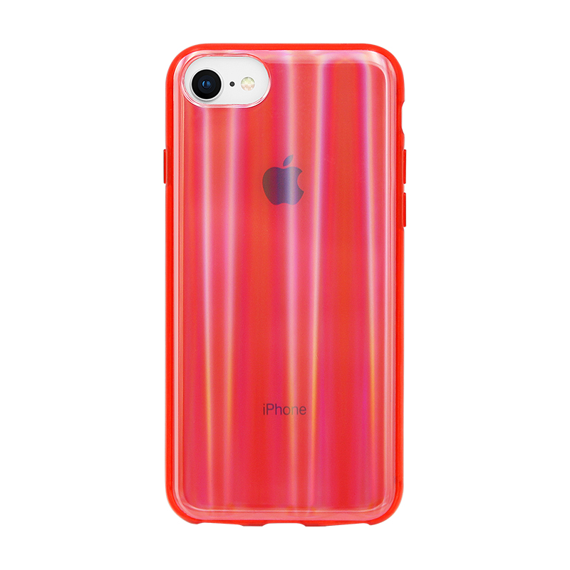 aurora IMD red phone case