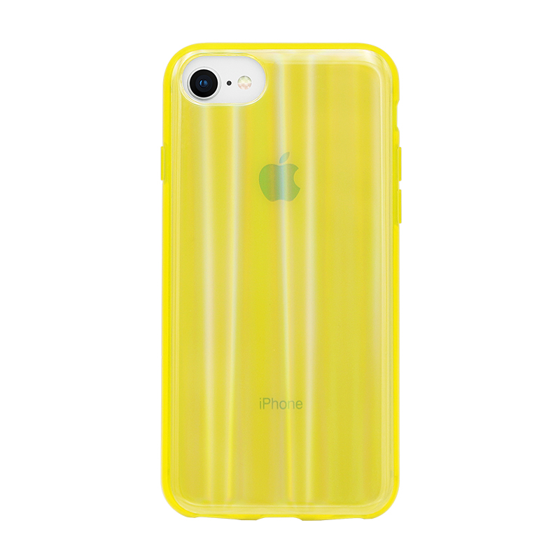 aurora IMD yellow phone case