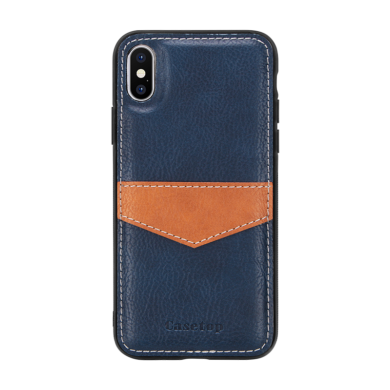 full protection leather case
