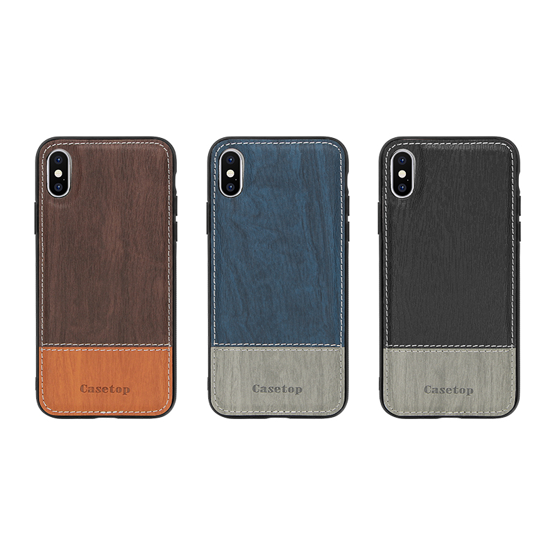 PU Leather Phone Case for iphone 11