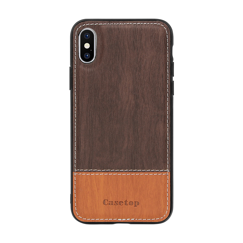 pu leather phone case