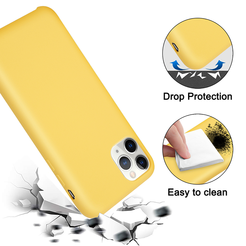 protective silicone phone case