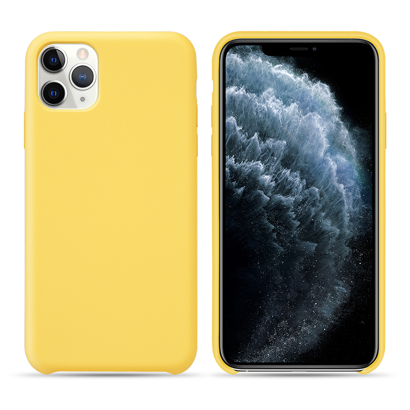 silicone case for iphone 11