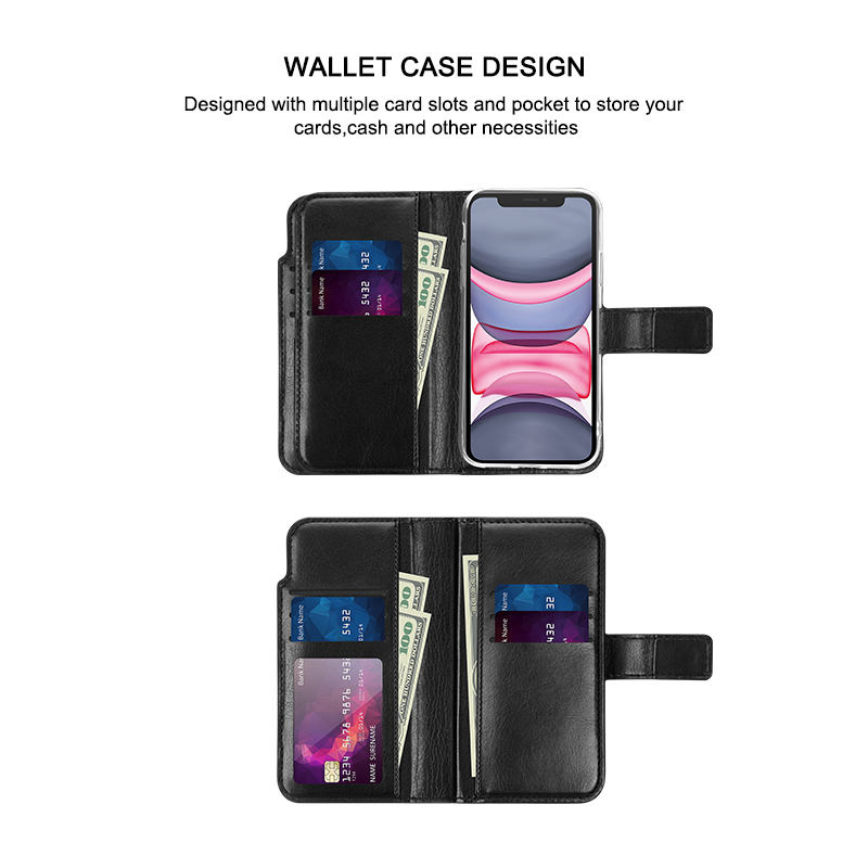 phone case with card holder 