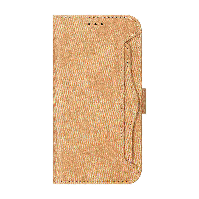 PU leather cover holder