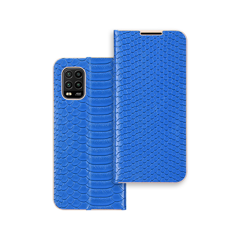 Snake Leather Case For Huawei