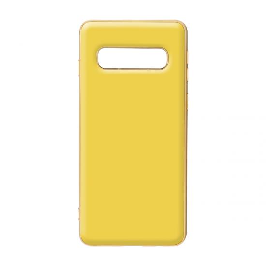 Electroplat tpu phone case