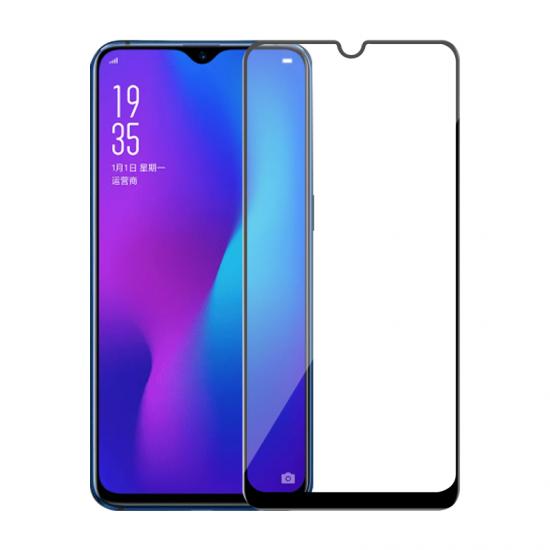 9D Scratch Proof Glass Shield For OPPO r17 r17pro