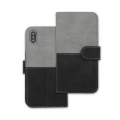 high quality pu leather phone case