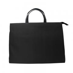 Fashion style polyamide laptop bag with handle