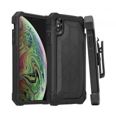 360 degree rolating belt clip swivel phone case for iphone XS MAX