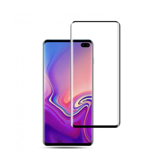3D tempered glass screen protector for Samsung Galaxy S10