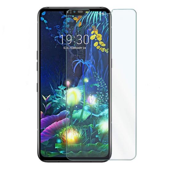 Screen Protector Tempered Glass For LG G8 ThinQ