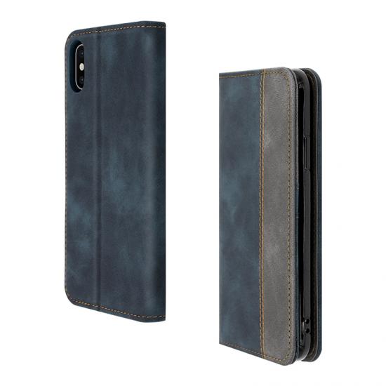 PU Leather Card Slot Phone Case with magnet
