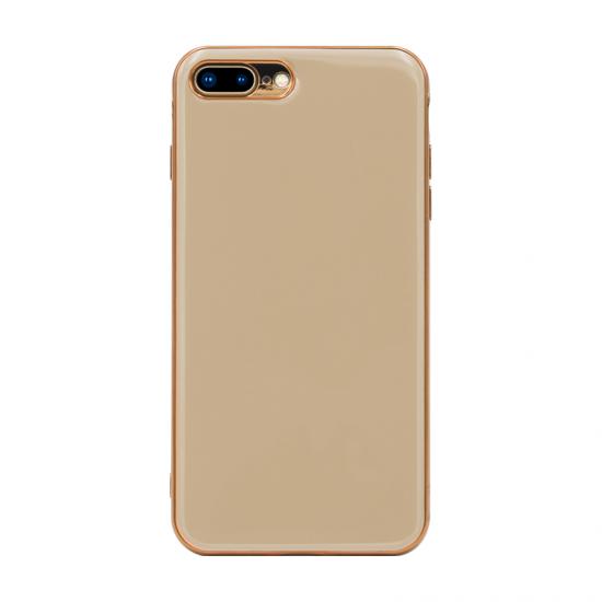 Electroplating TPU Phone Case For IPhone