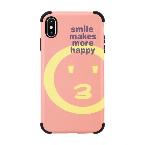 Anti-fall IMD Phone Case For iPhone X