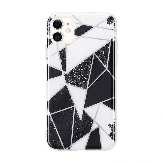  Marble Soft TPU phone Case for iPhone 11