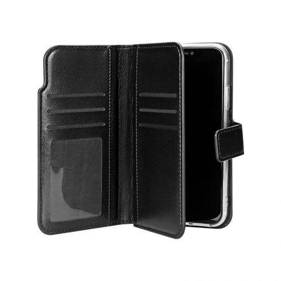 Leather Phone Case With Card Holder