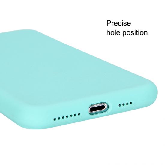 Silicon Phone Case Soft Touch Liquid Silicone Case