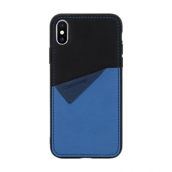 Customized anti-slip PU Leather Mobile Phone Wallet Case