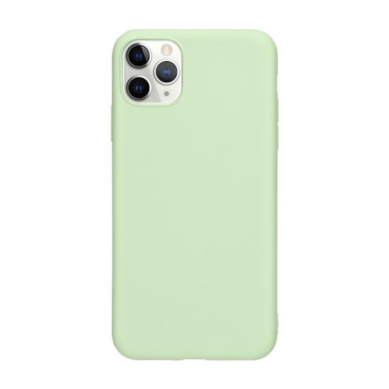 soft silicone case for iphone 12 durable phone cover