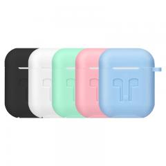 Wireless Shockproof Silicone Protective Cover Case For Airpod